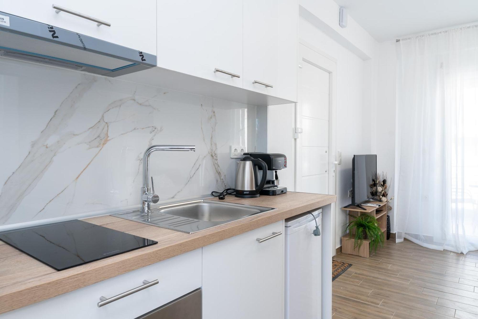 Iro Residential Complex Apartment Кавала Екстериор снимка