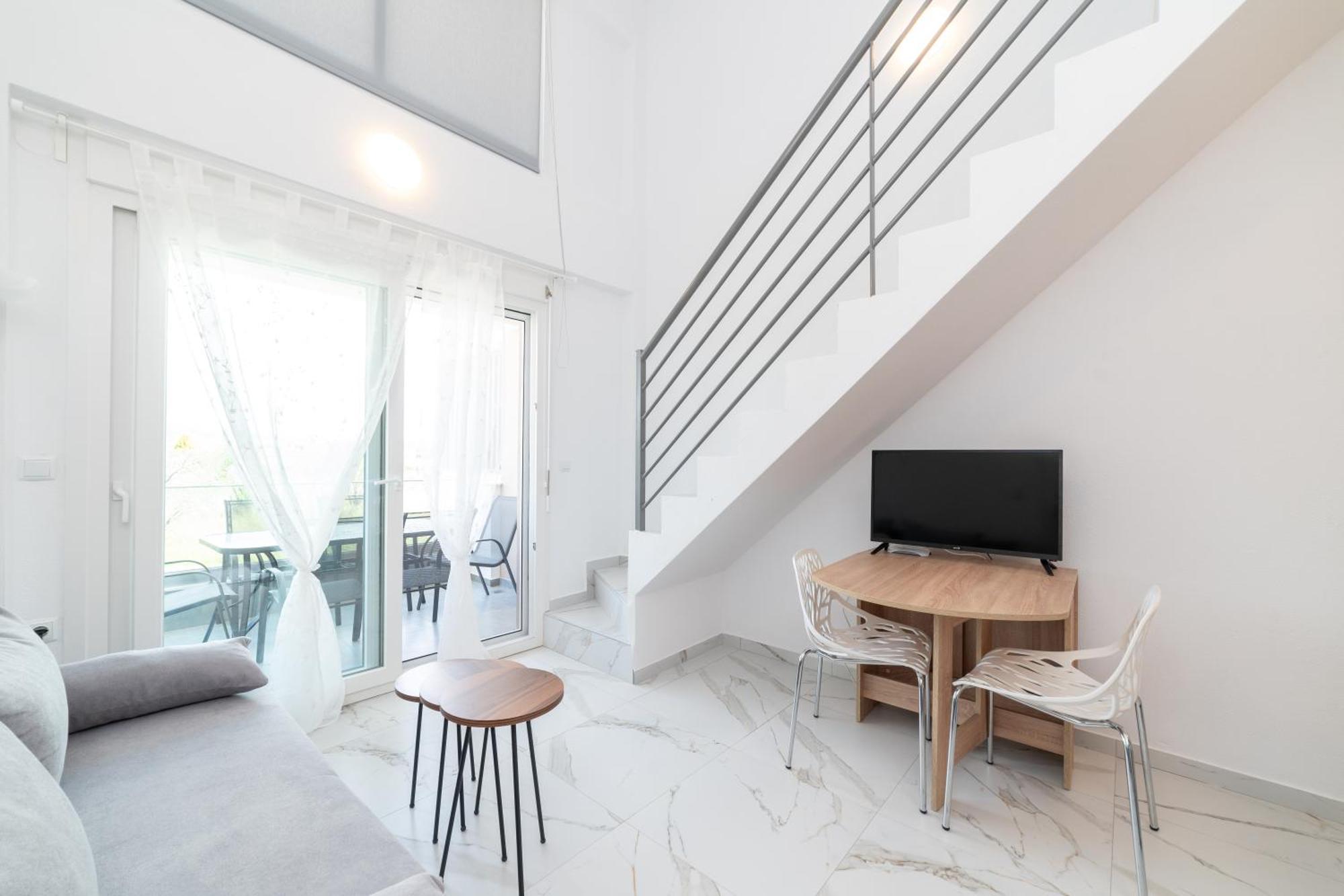 Iro Residential Complex Apartment Кавала Екстериор снимка