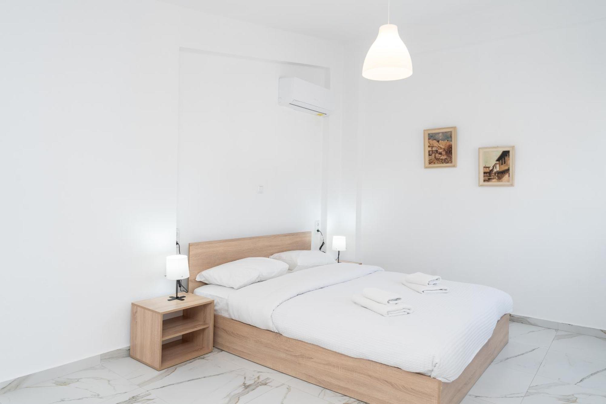 Iro Residential Complex Apartment Кавала Екстериор снимка