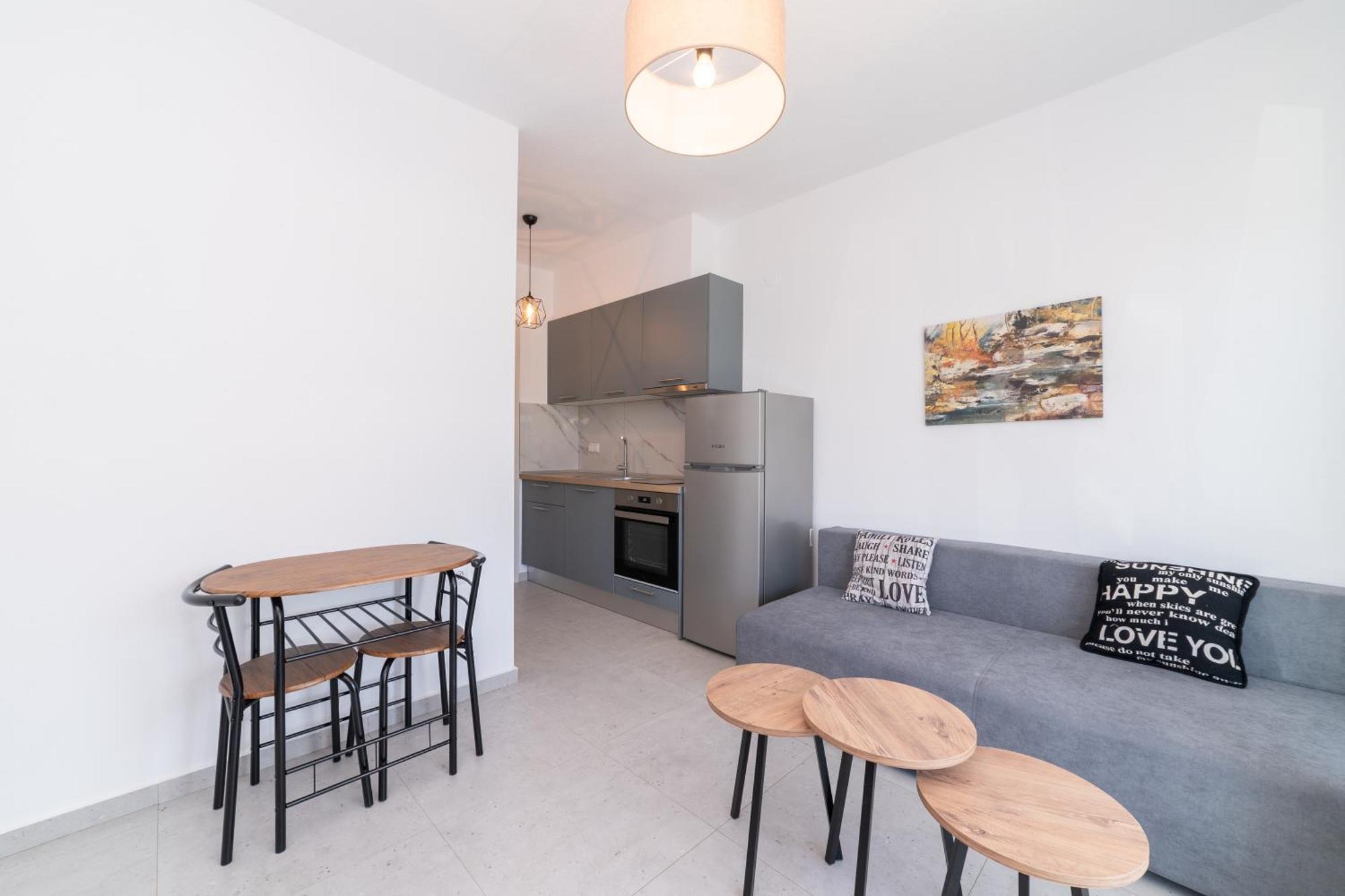 Iro Residential Complex Apartment Кавала Екстериор снимка