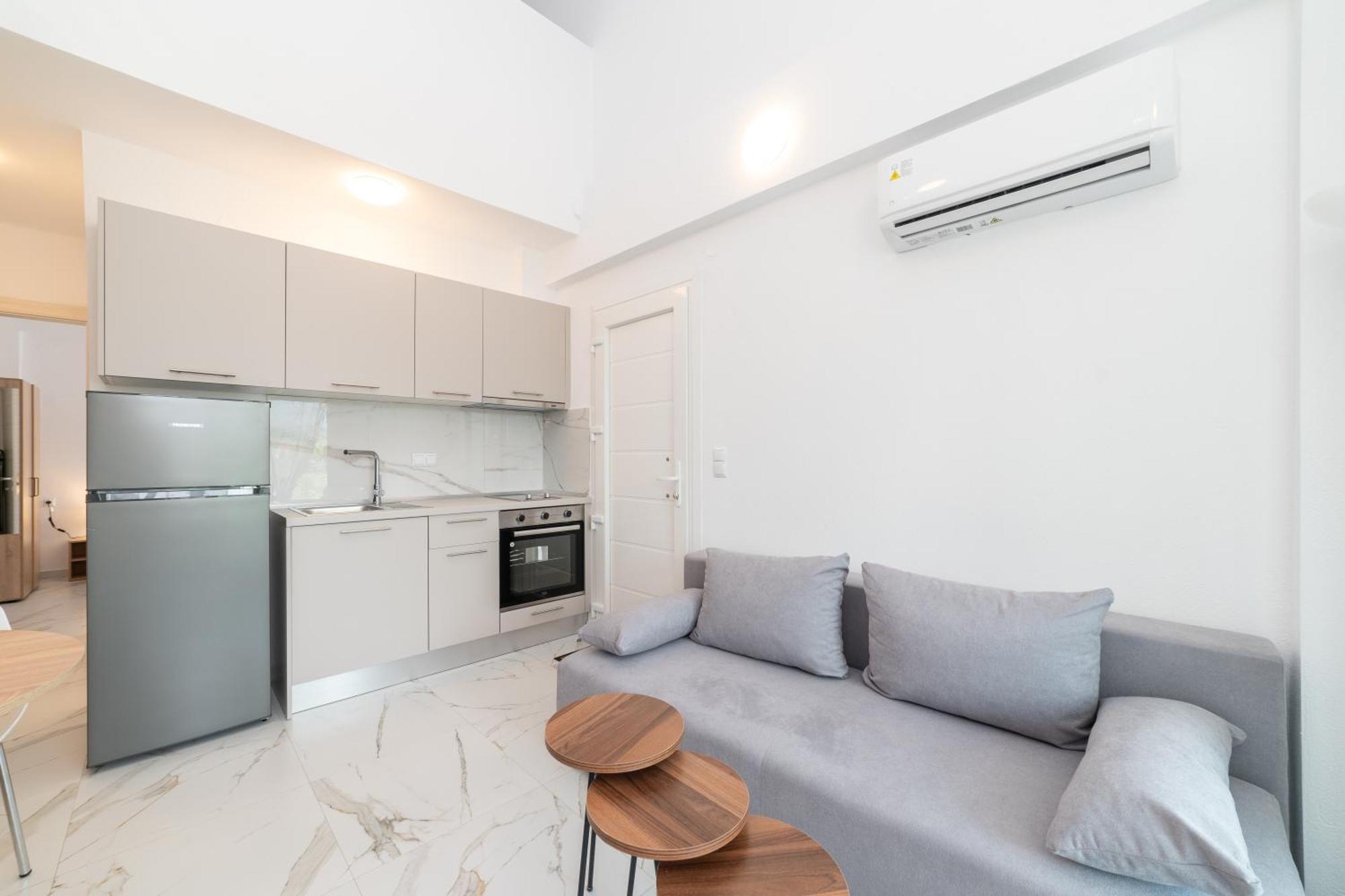 Iro Residential Complex Apartment Кавала Екстериор снимка