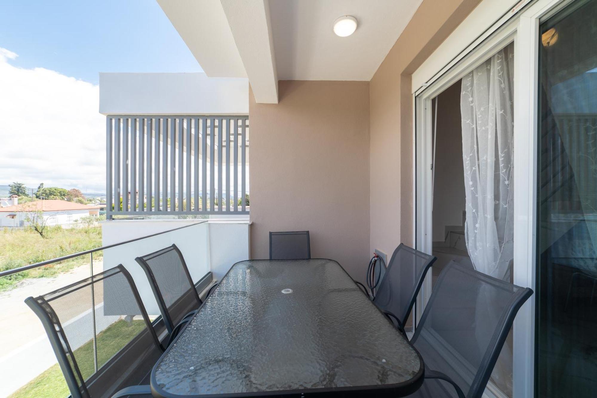 Iro Residential Complex Apartment Кавала Екстериор снимка