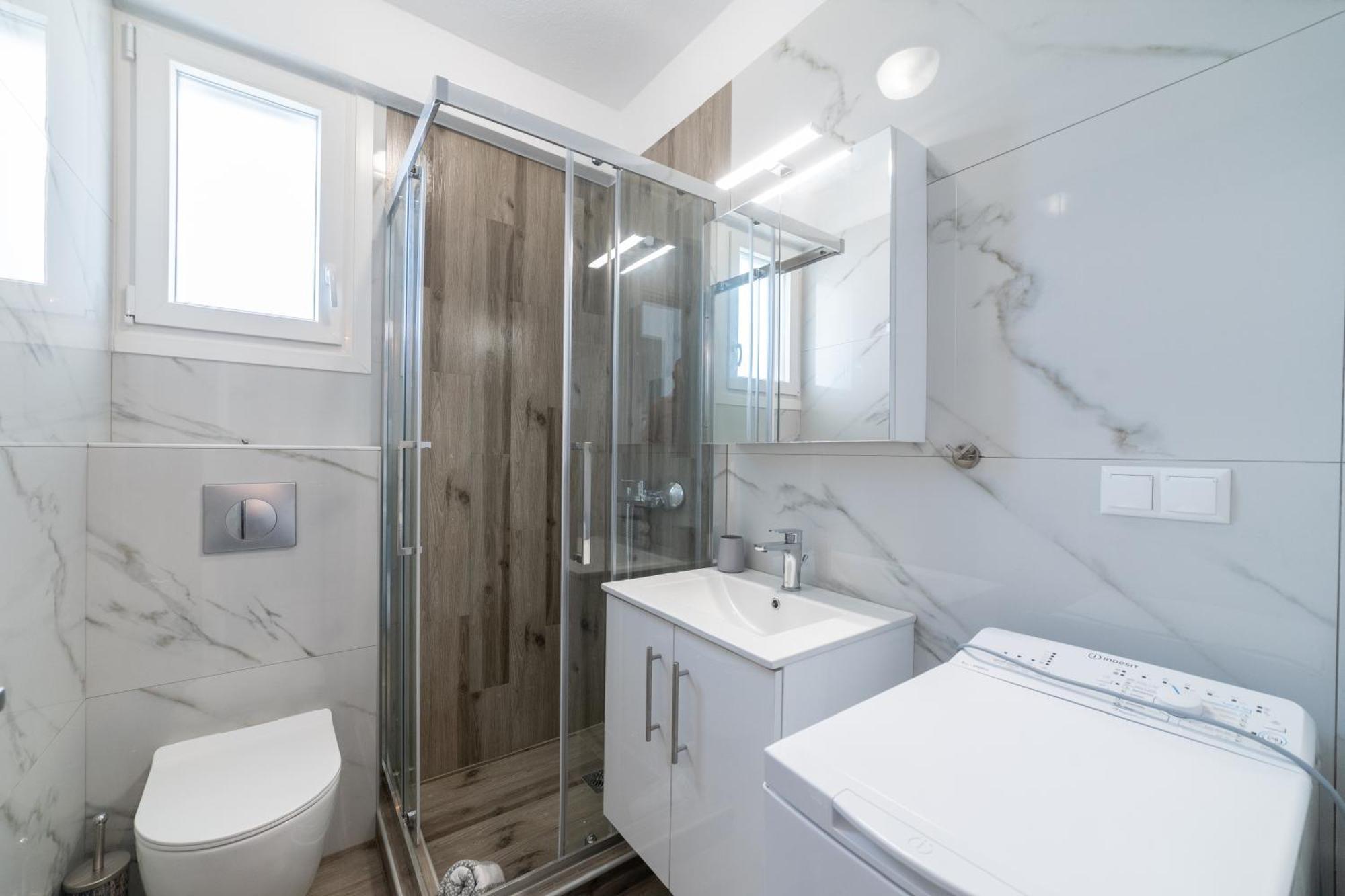 Iro Residential Complex Apartment Кавала Екстериор снимка
