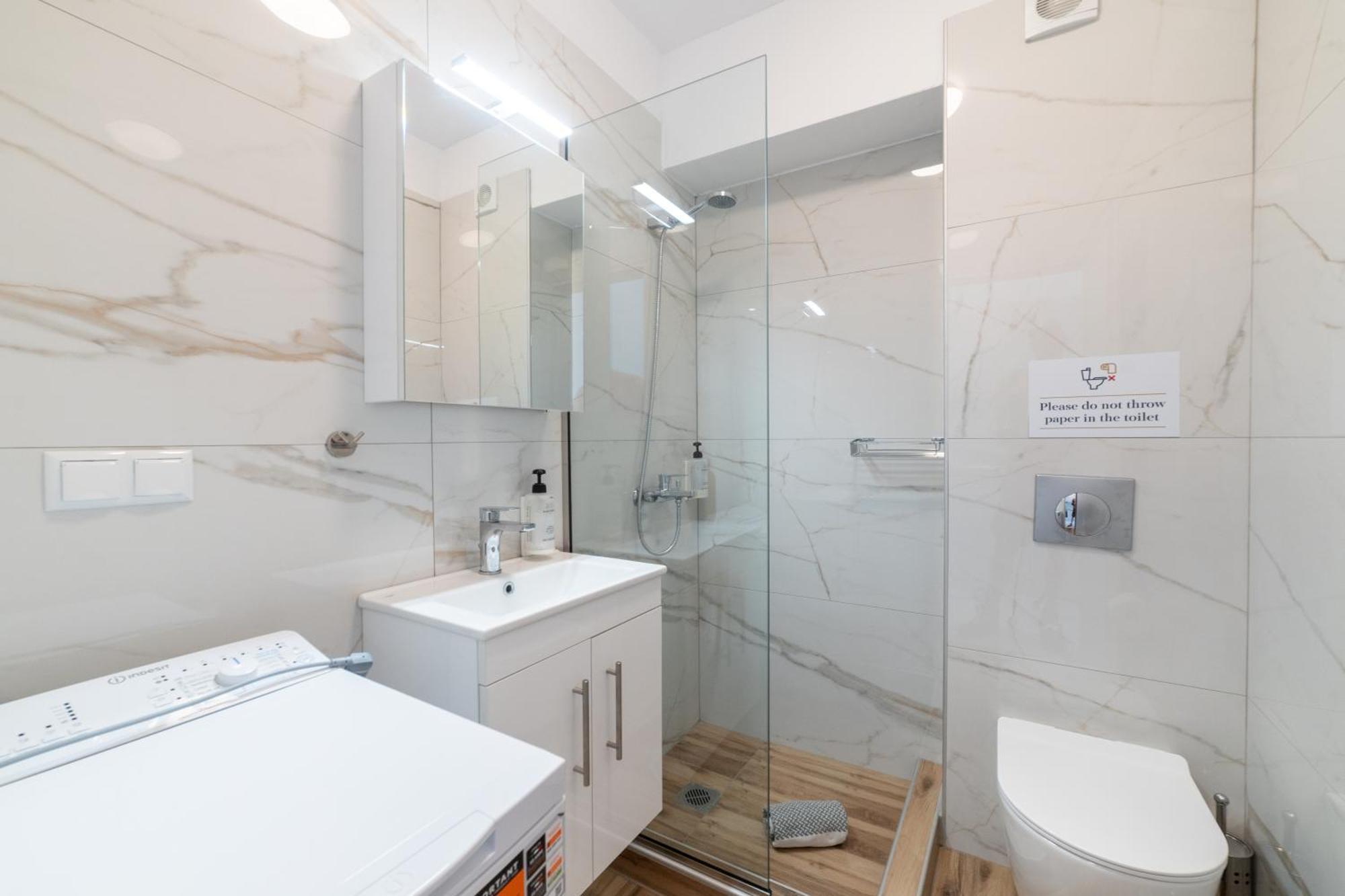 Iro Residential Complex Apartment Кавала Екстериор снимка