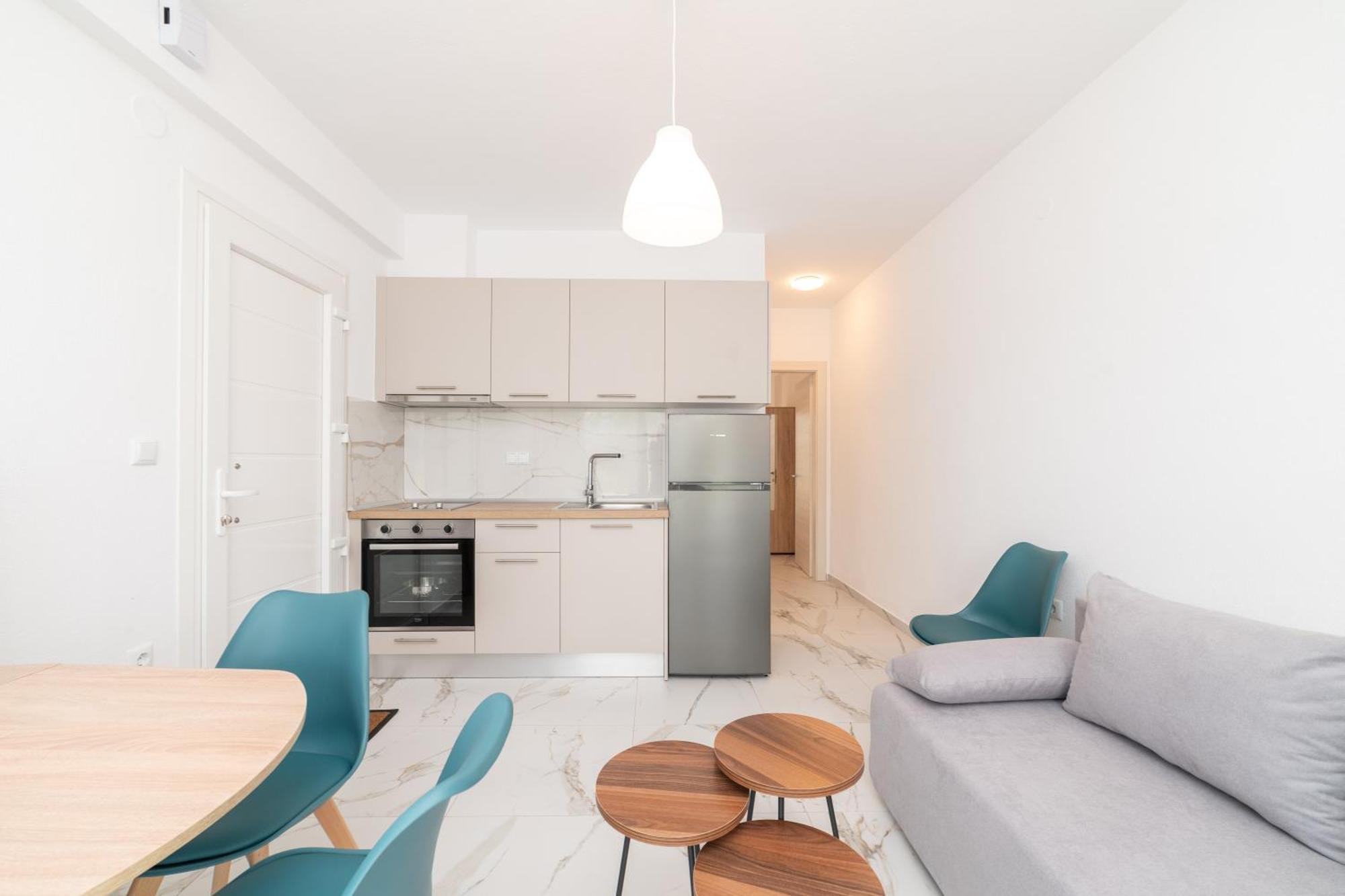Iro Residential Complex Apartment Кавала Екстериор снимка