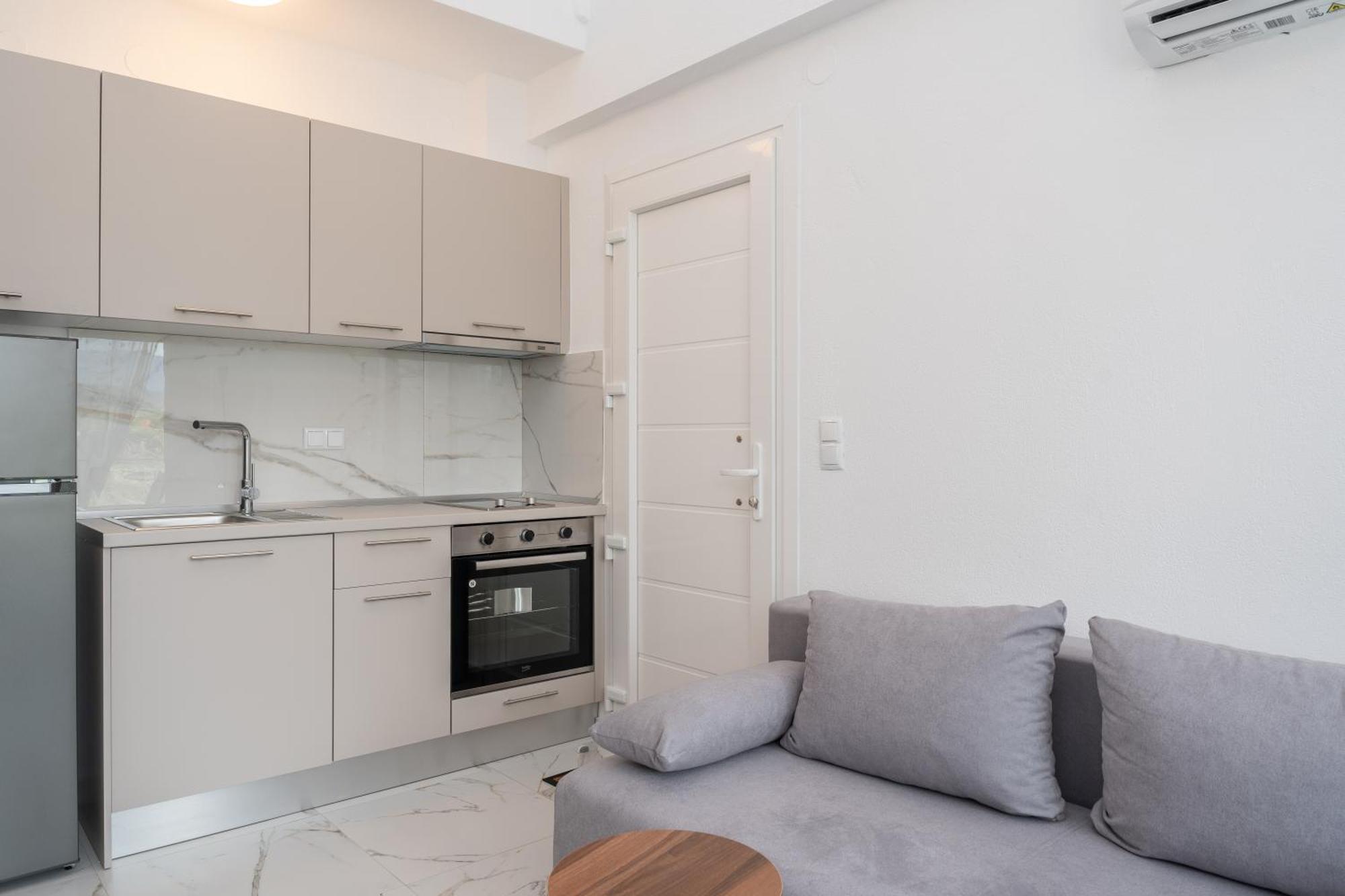 Iro Residential Complex Apartment Кавала Екстериор снимка