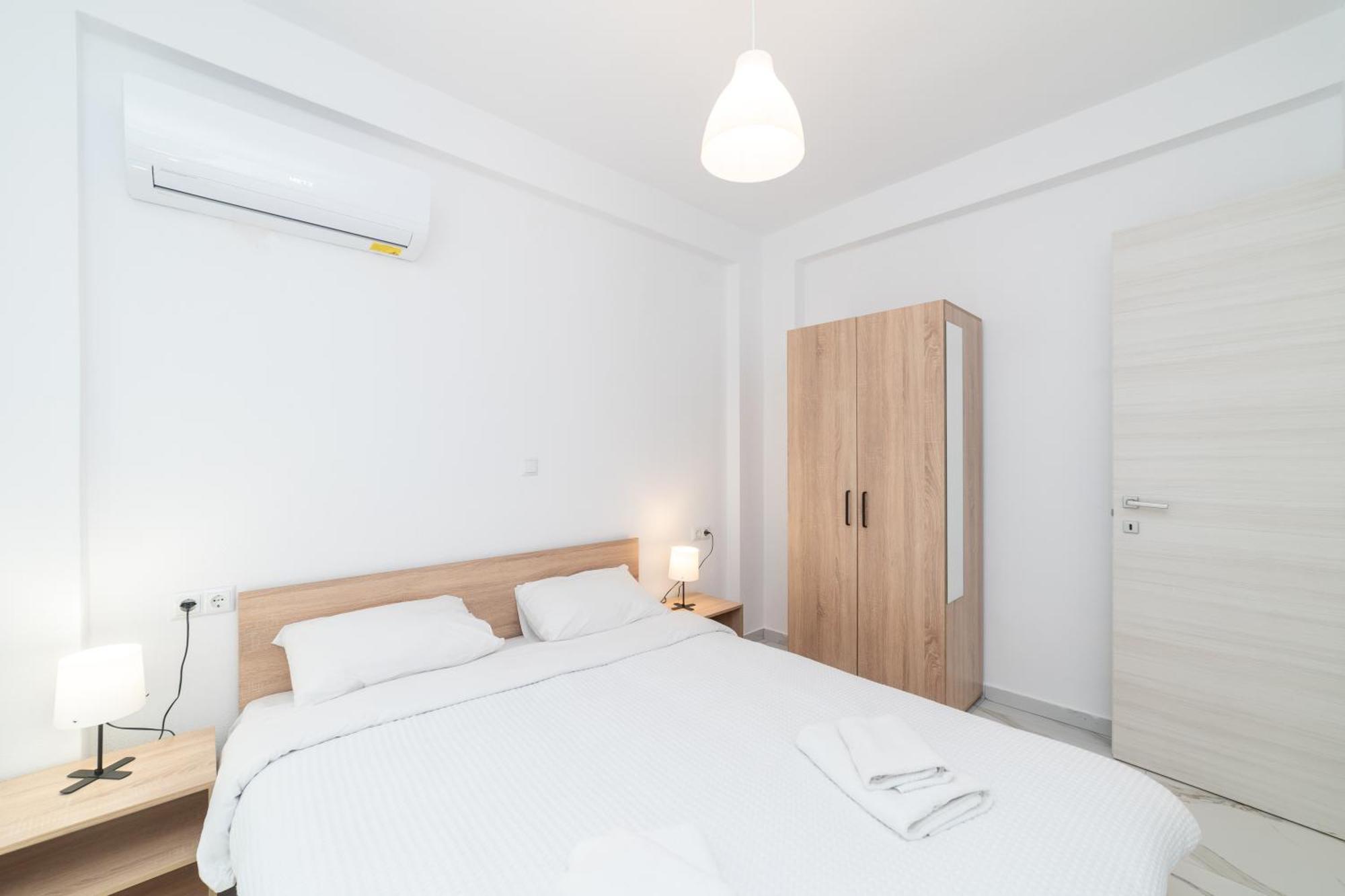 Iro Residential Complex Apartment Кавала Екстериор снимка