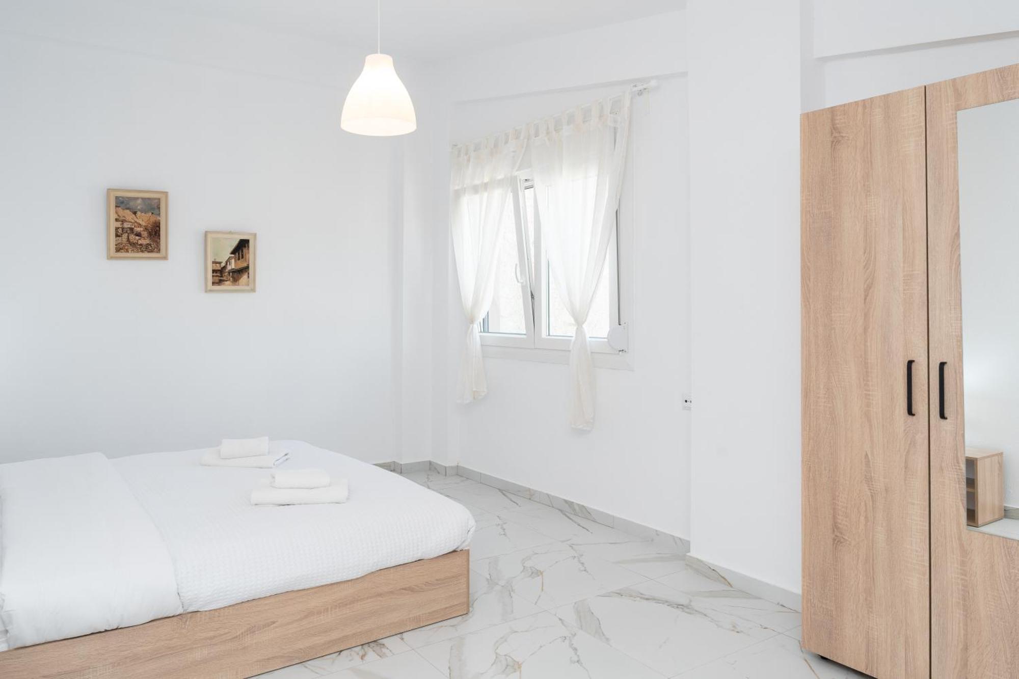 Iro Residential Complex Apartment Кавала Екстериор снимка